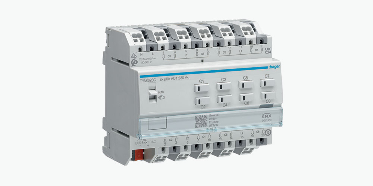 KNX-Lösungen bei Sögüt Elektroinstallationen in Waiblingen