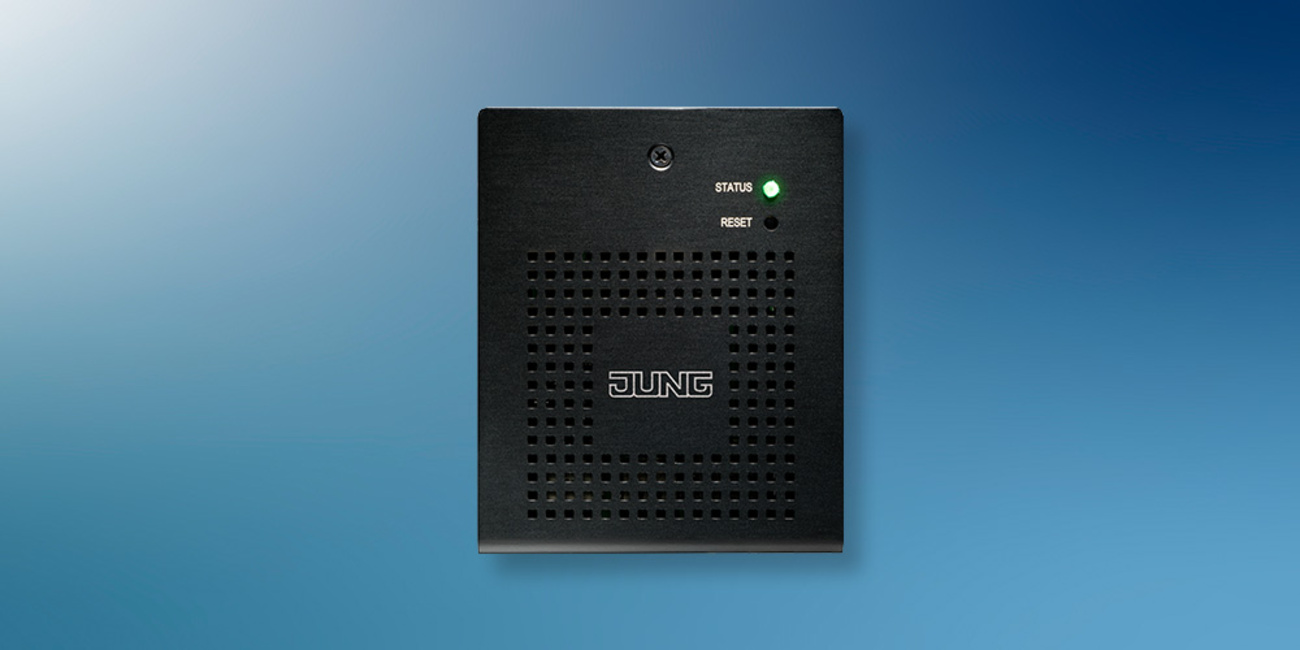 Smart Visu Server bei Sögüt Elektroinstallationen in Waiblingen