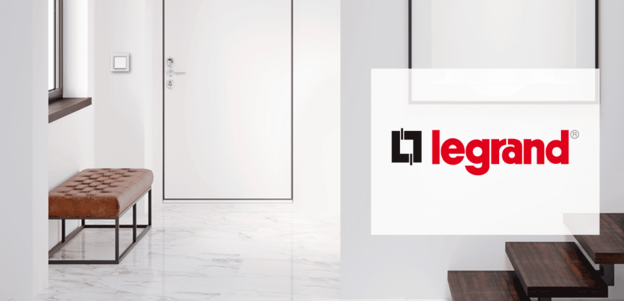 Legrand bei Sögüt Elektroinstallationen in Waiblingen
