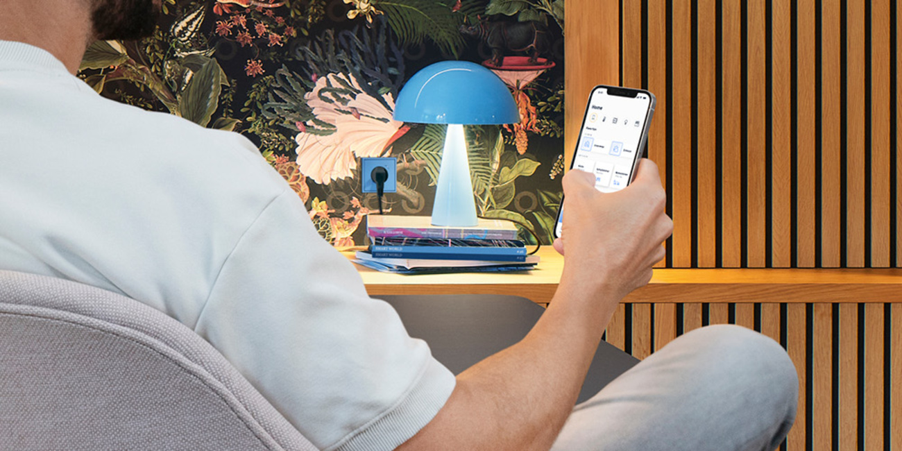 JUNG HOME bei Sögüt Elektroinstallationen in Waiblingen