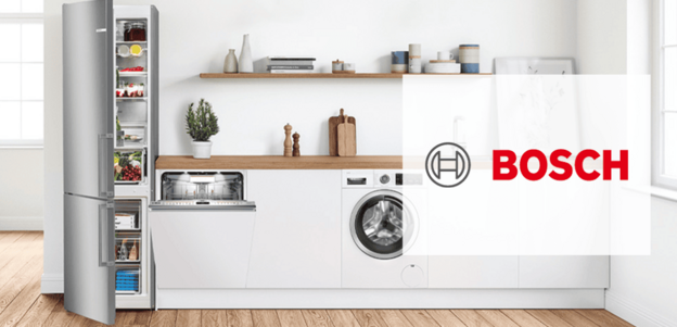 Bosch Hausgeräte bei Sögüt Elektroinstallationen in Waiblingen