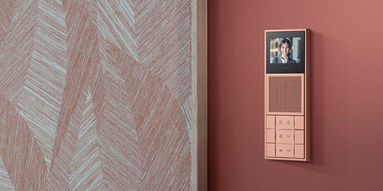 JUNG Türkommunikation bei Sögüt Elektroinstallationen in Waiblingen