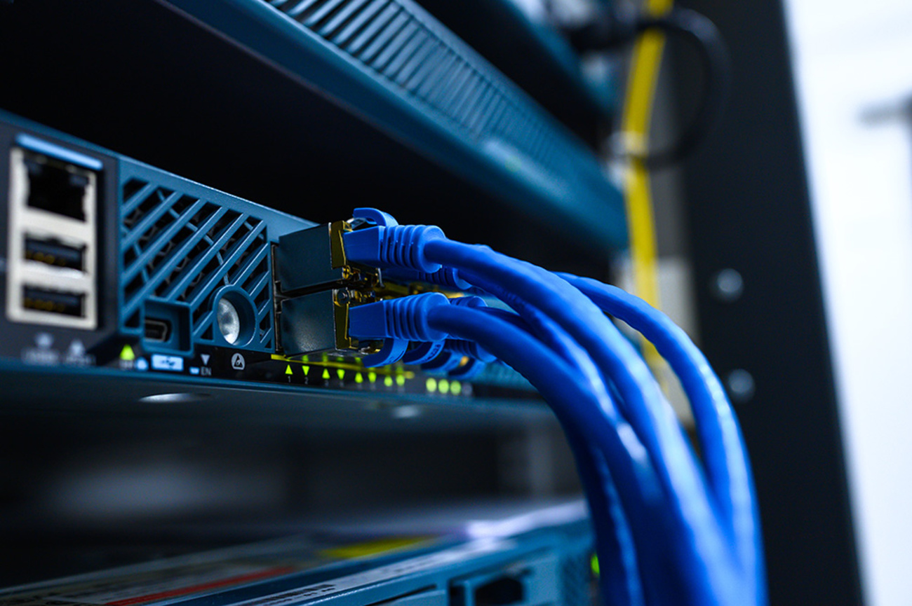 Netzwerke bei Sögüt Elektroinstallationen in Waiblingen