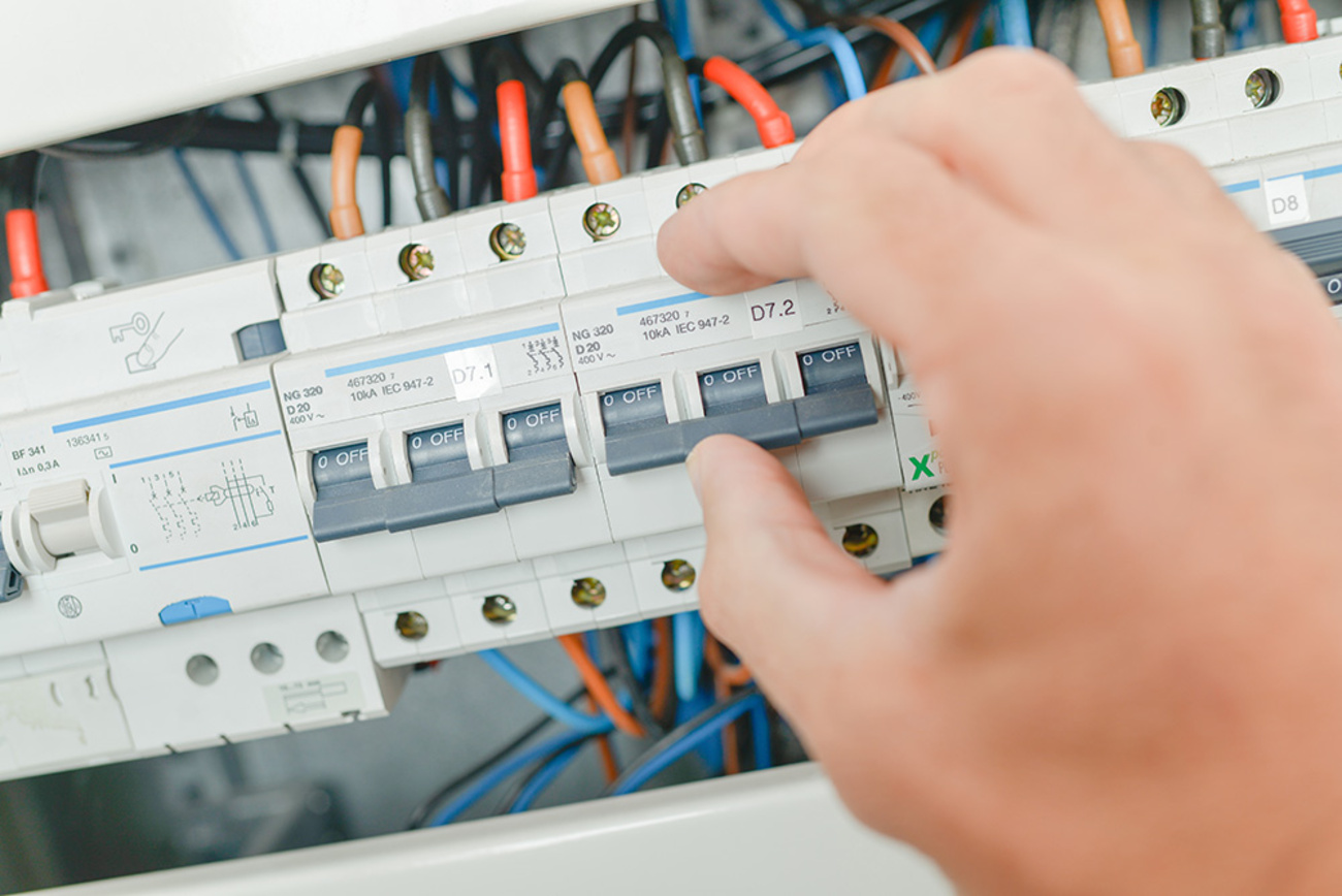 Elektro­installation bei Sögüt Elektroinstallationen in Waiblingen