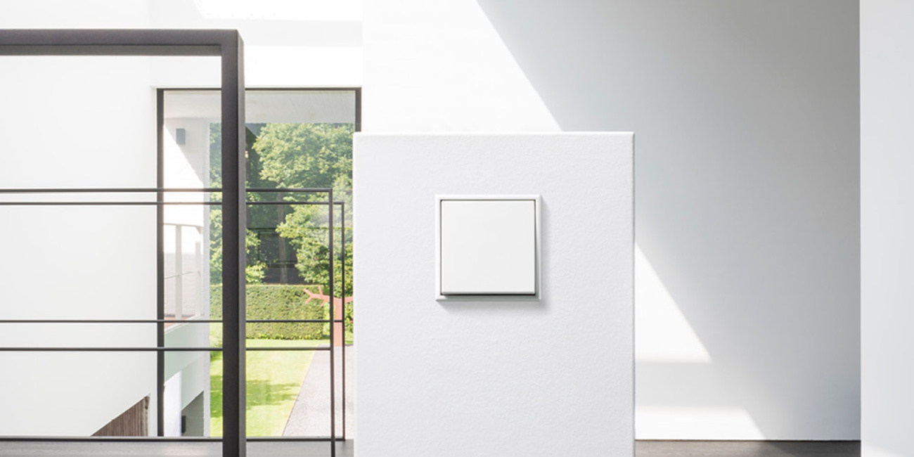 JUNG Schalterprogramme bei Sögüt Elektroinstallationen in Waiblingen